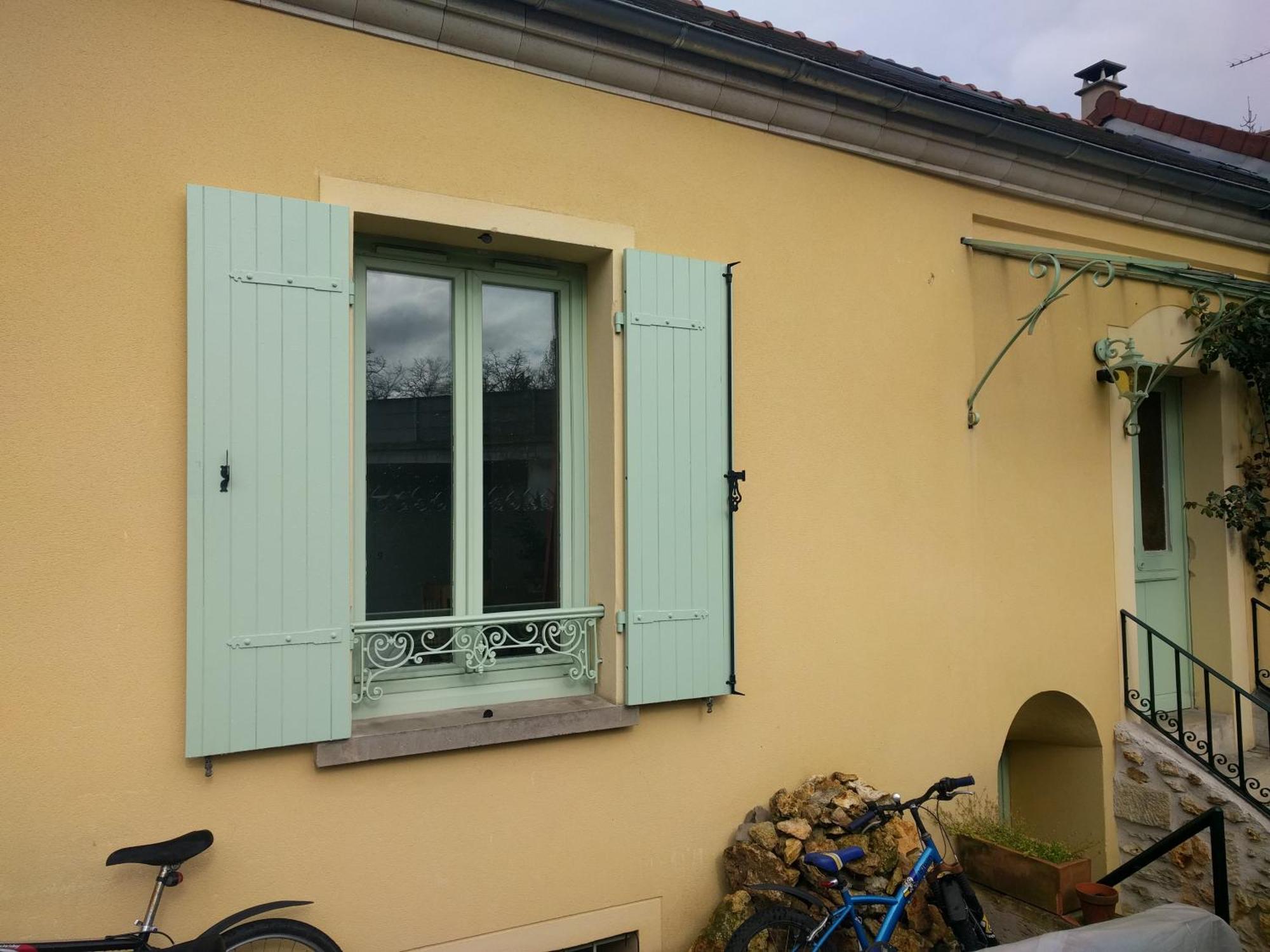 L'Orée de Versalles Exterior foto