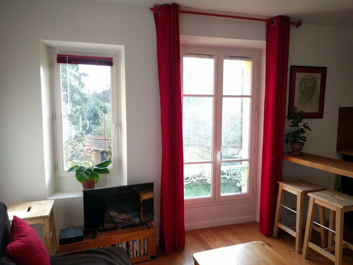 L'Orée de Versalles Exterior foto