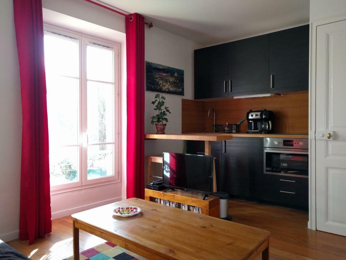 L'Orée de Versalles Exterior foto