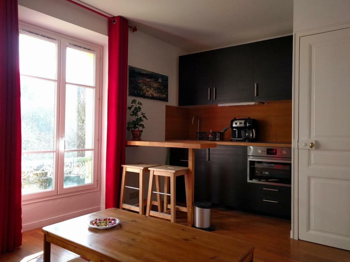 L'Orée de Versalles Exterior foto