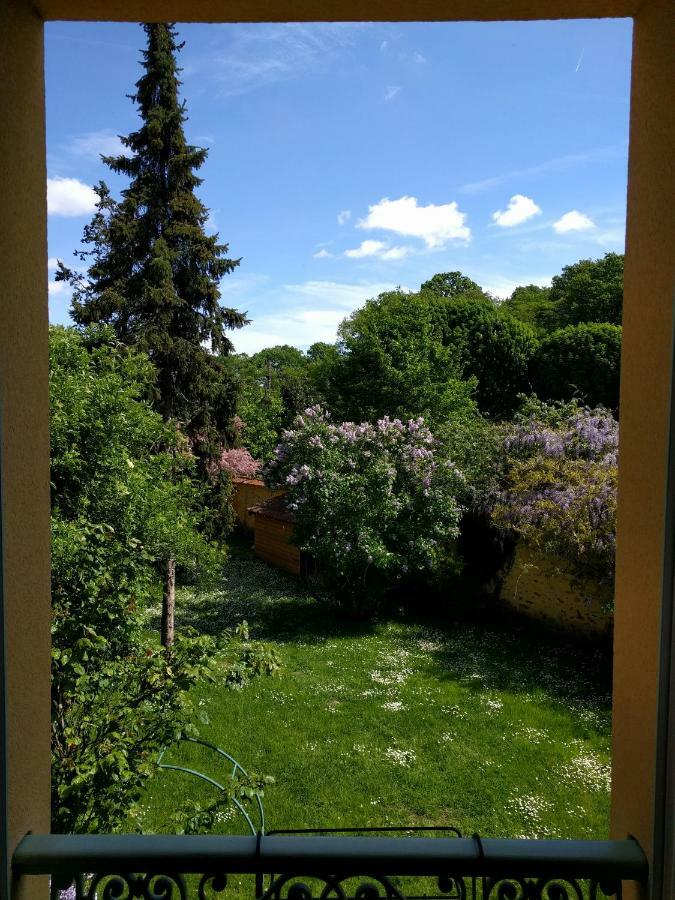 L'Orée de Versalles Exterior foto