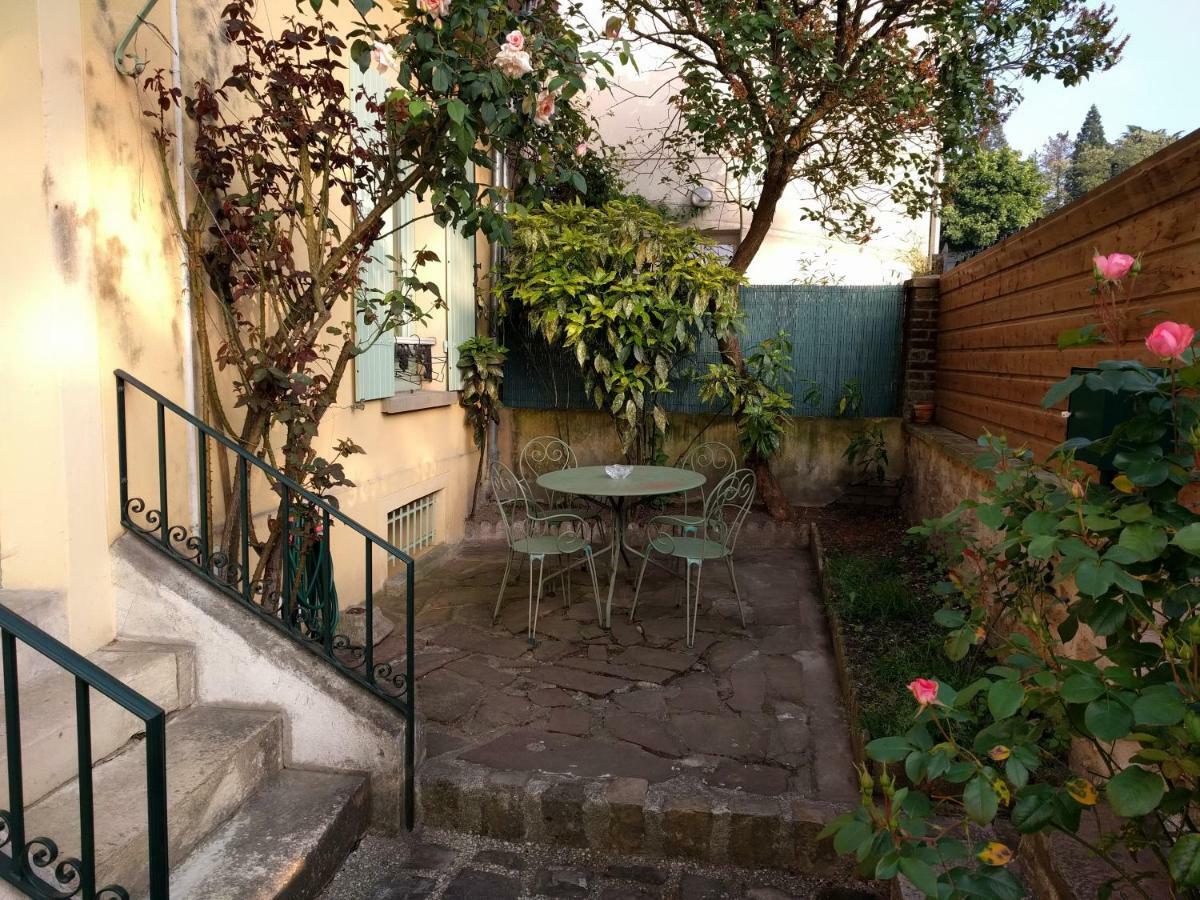 L'Orée de Versalles Exterior foto