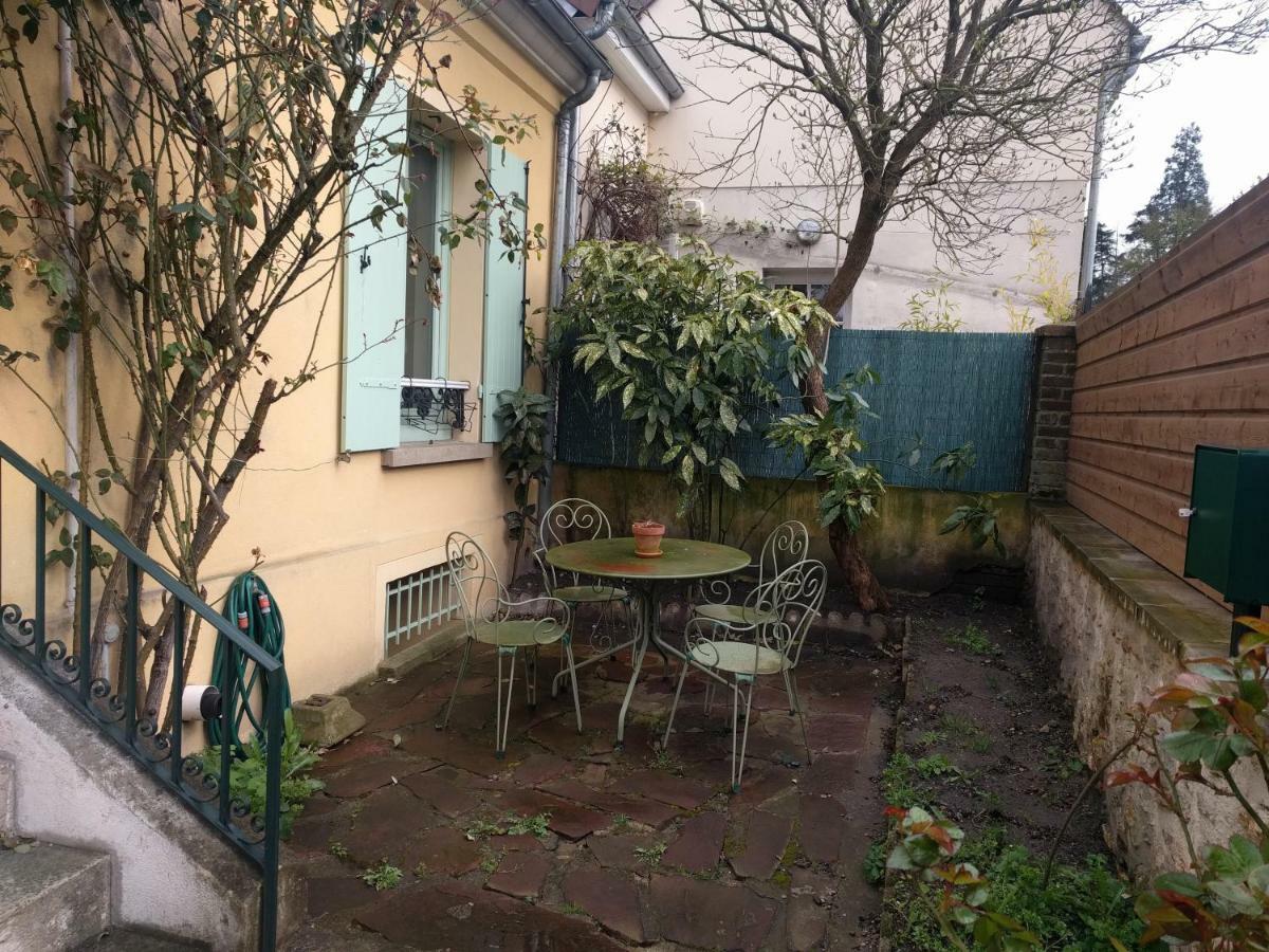 L'Orée de Versalles Exterior foto